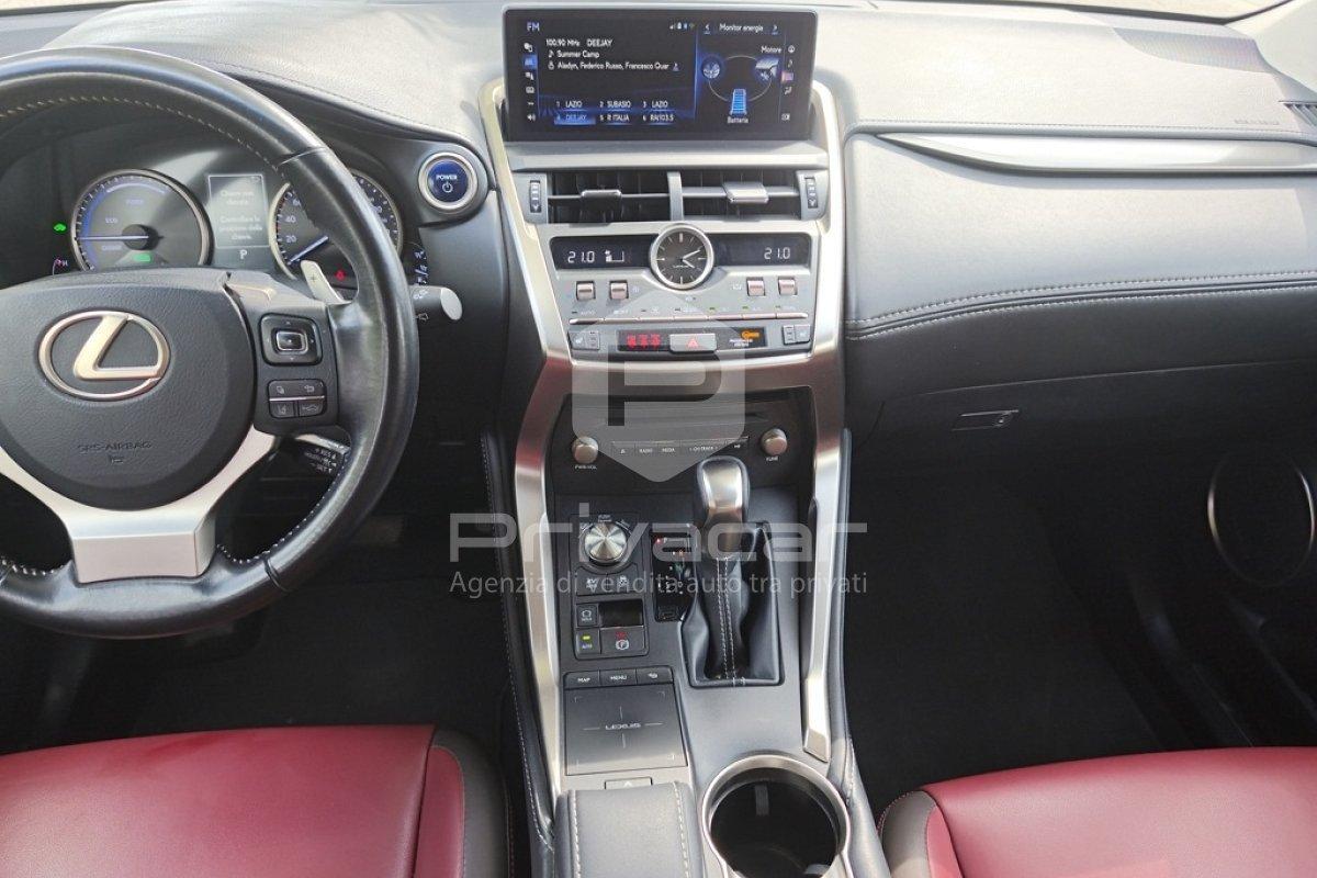 LEXUS NX Hybrid 4WD Executive