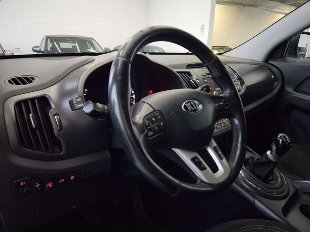 Kia Sportage Sportage III 2010 1.7 crdi Class 2wd