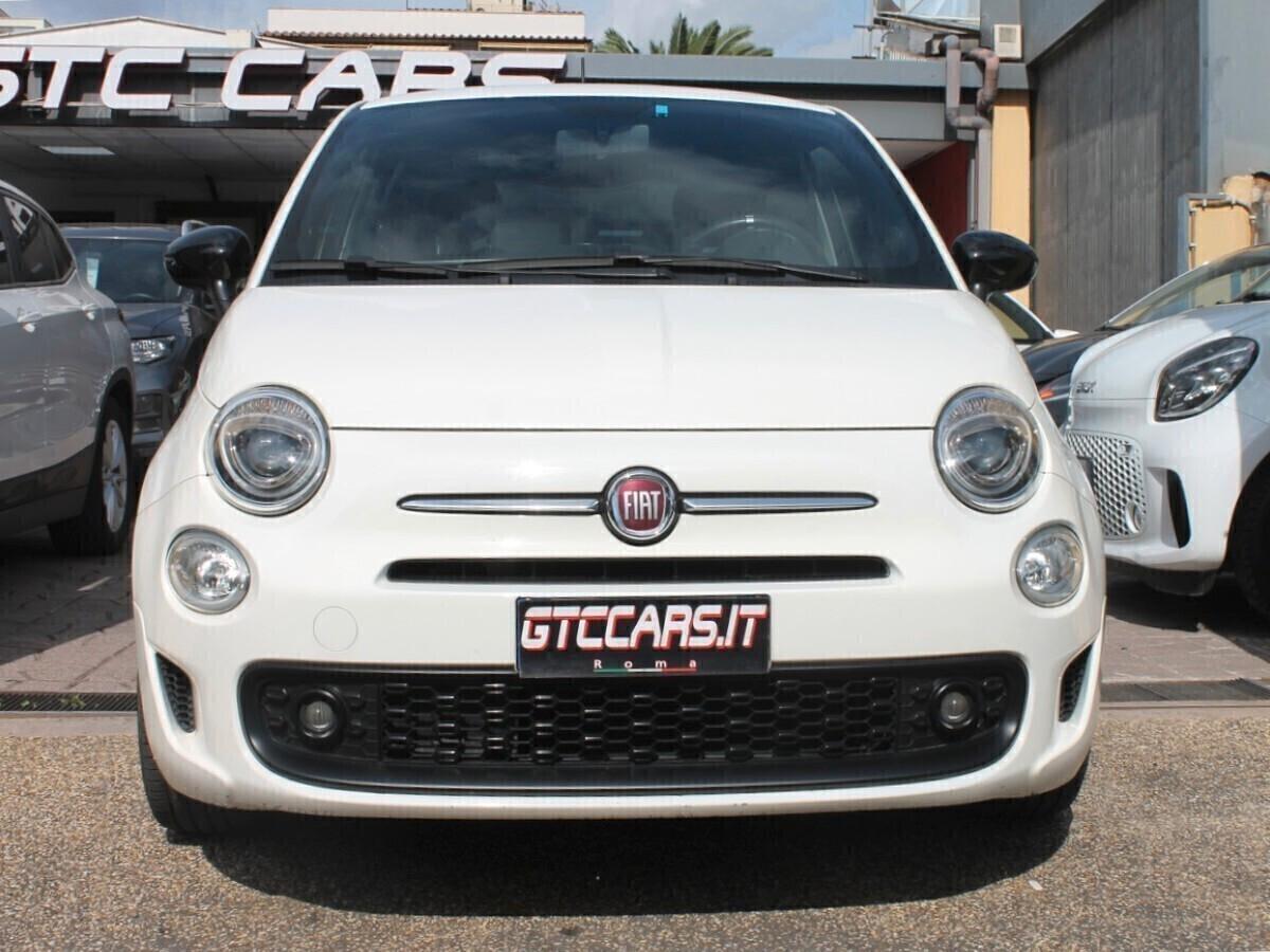Fiat 500 1.0 hybrid Connect 70cv IVA DEDUCIBILE PREZZO VERO
