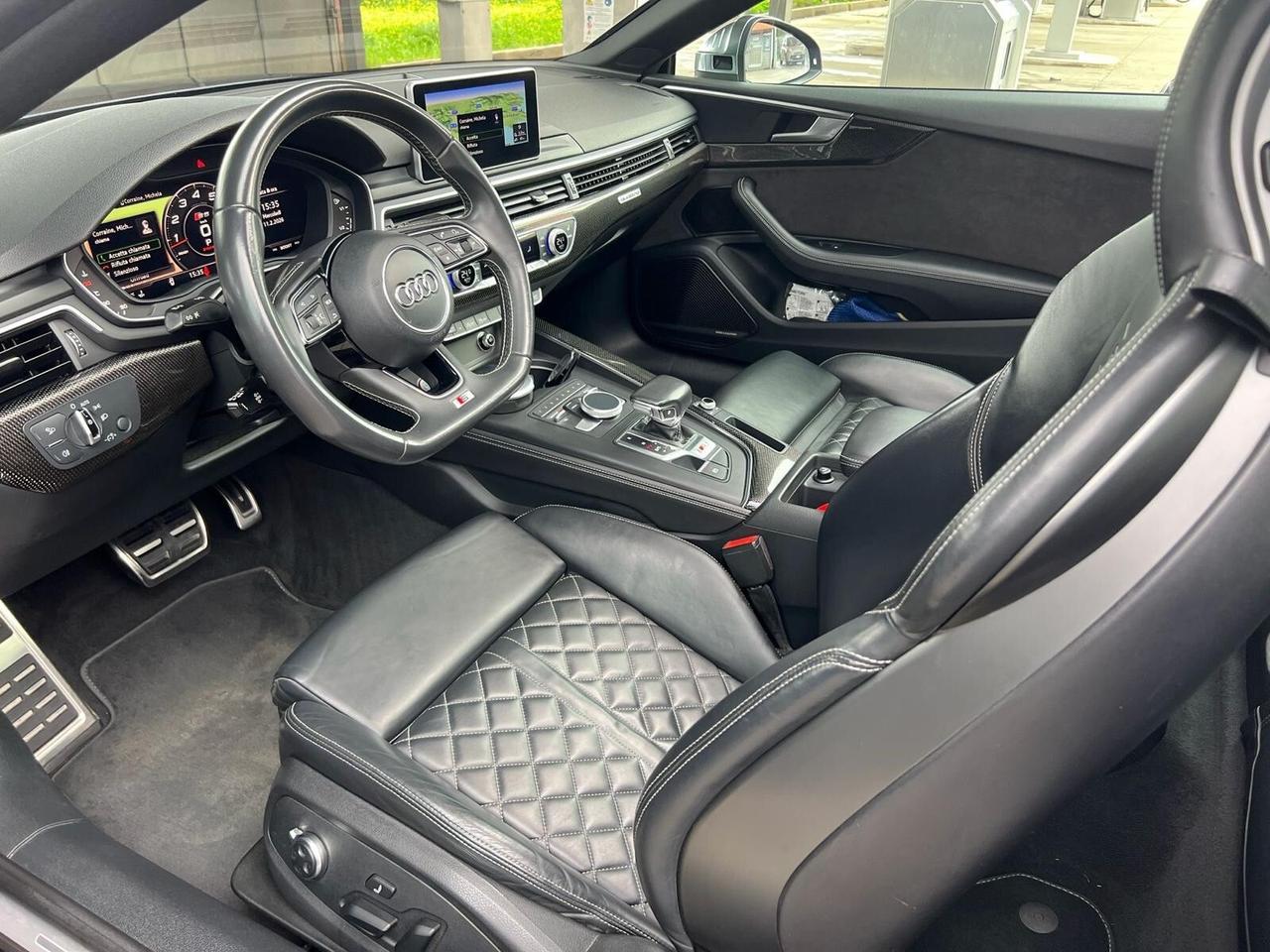 Audi A5 S5 3.0 TFSI 354Cv 2017