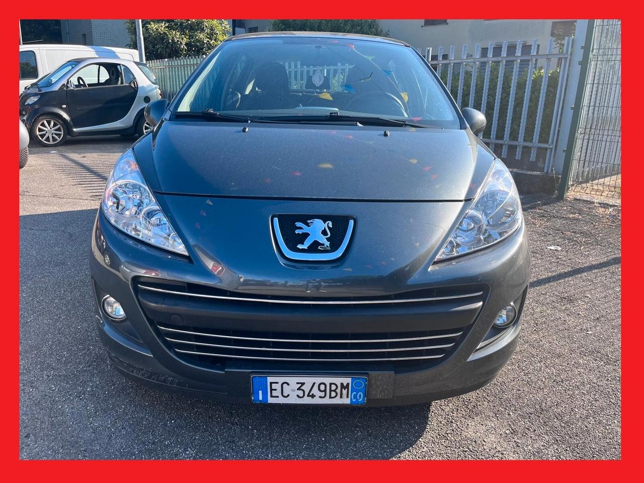 Peugeot 207 1.4 VTi 95CV 5p. XS - 2010