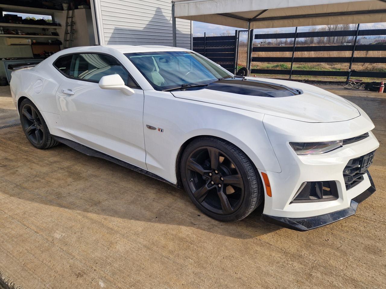 Chevrolet Camaro 3.6 V6 246 Kw - 2018