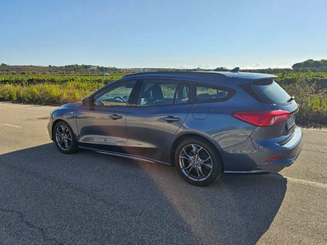 FORD Focus 1.5 EcoBlue 120CV ST-Line Auto SW