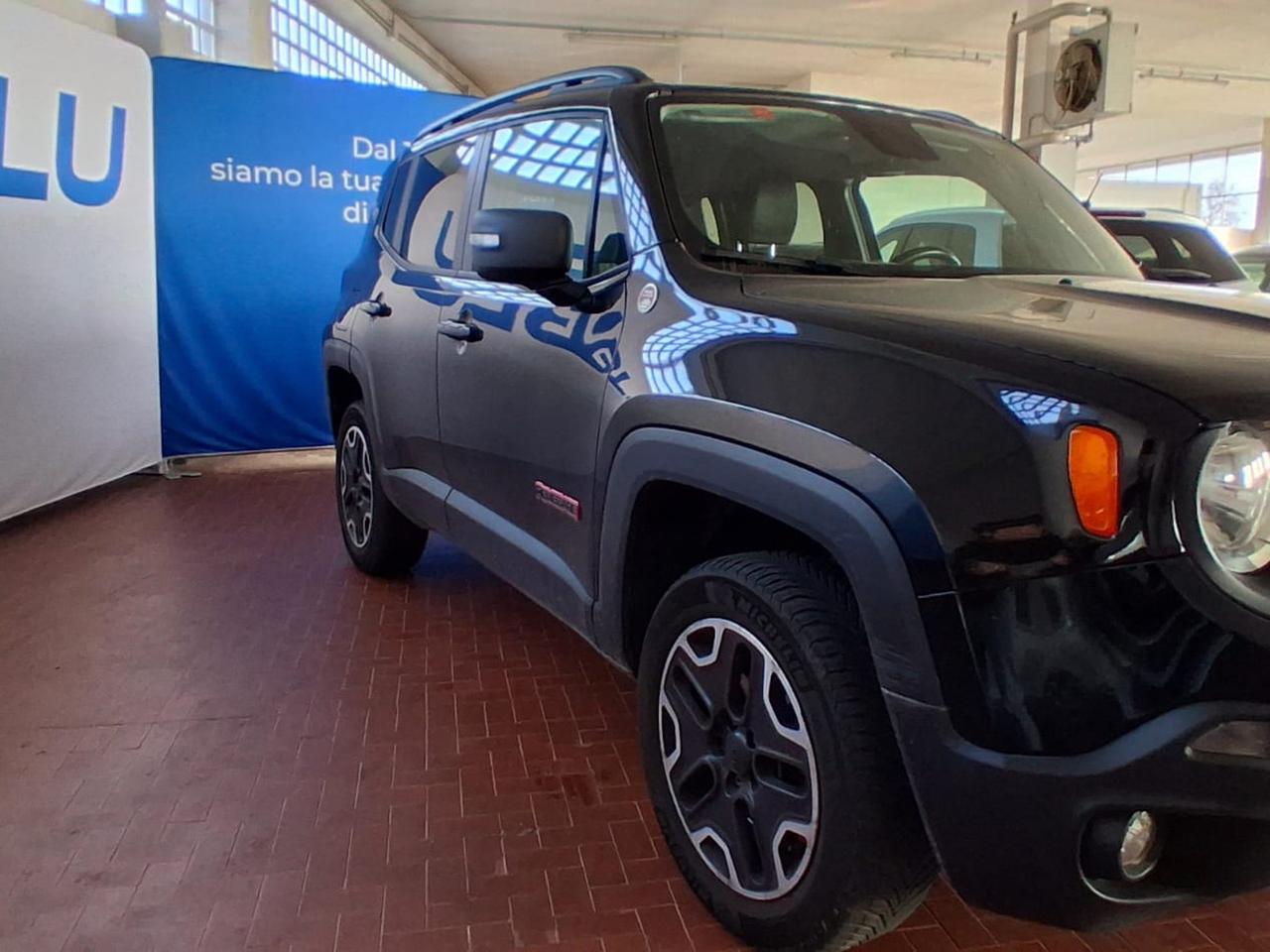 Jeep Renegade 2.0 mjt trailhawk 4wd 170cv auto