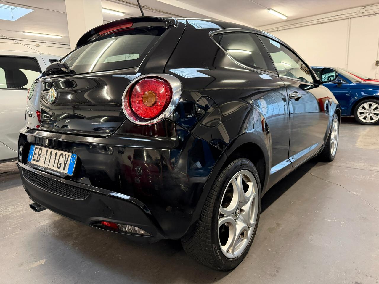 Alfa Romeo MiTo 1.4 T 135 CV M.air S&S Distinctive