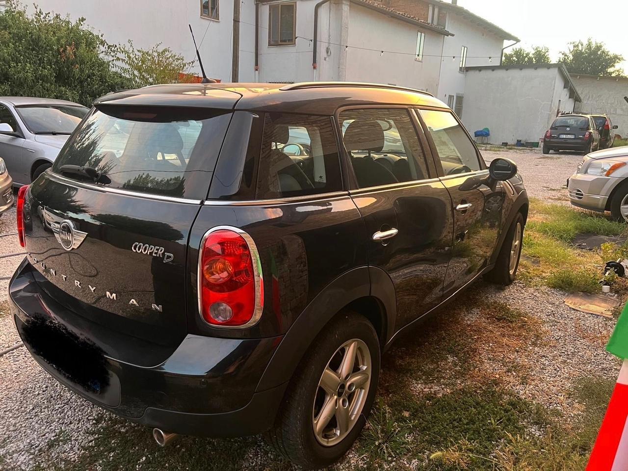 Mini Cooper D Countryman 1.6 Business