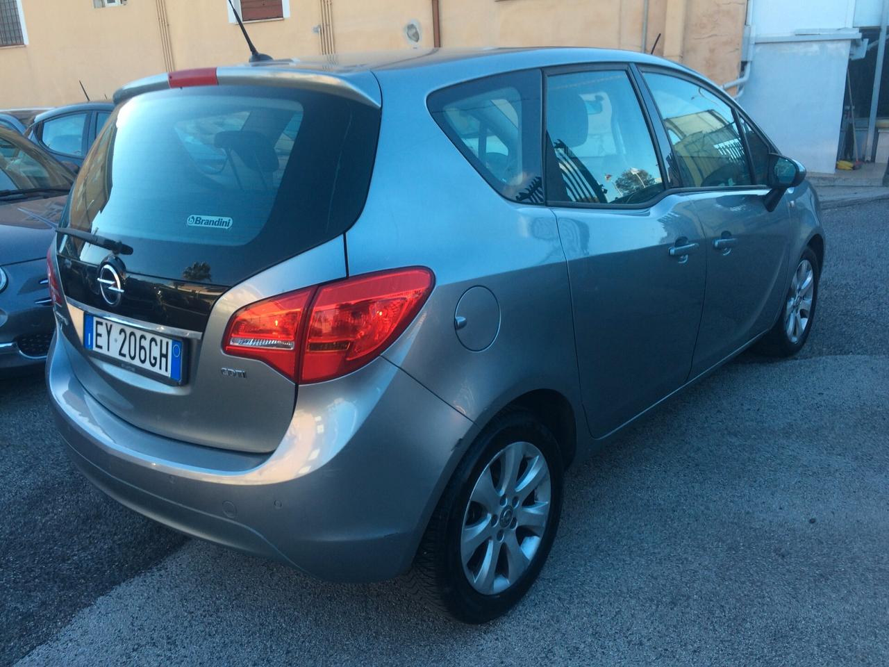 2015 Opel Meriva 1.6 CDTI tagliandata +garanzia!!!