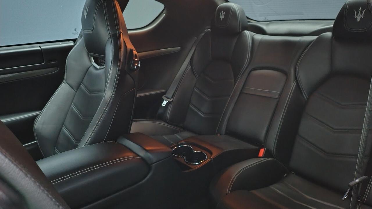 Maserati GranTurismo 4.7 V8 Sport 460cv