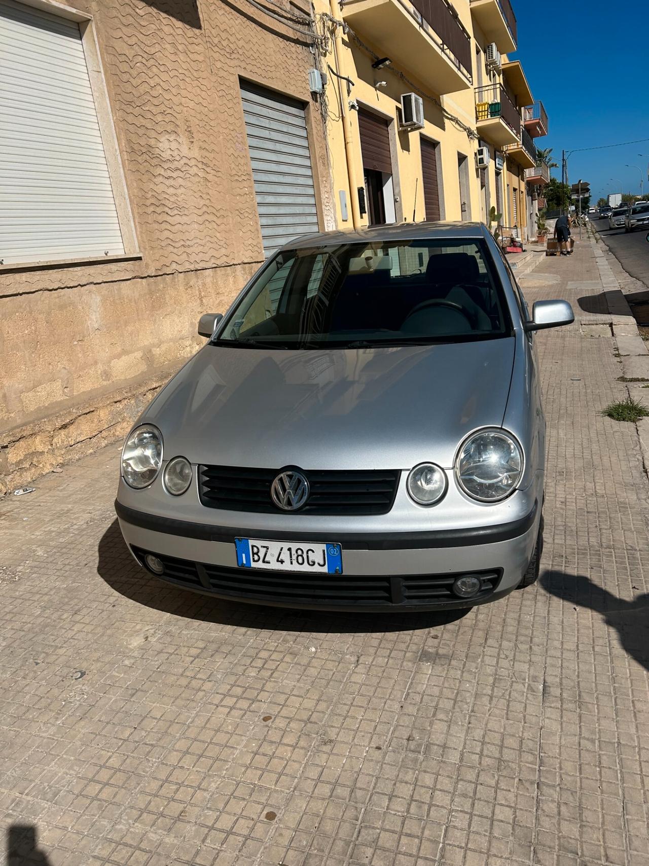 Volkswagen Polo 1.2 12V 5p. Comfortline