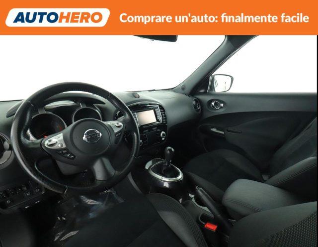 NISSAN Juke 1.5 dCi Start&Stop N-Connecta