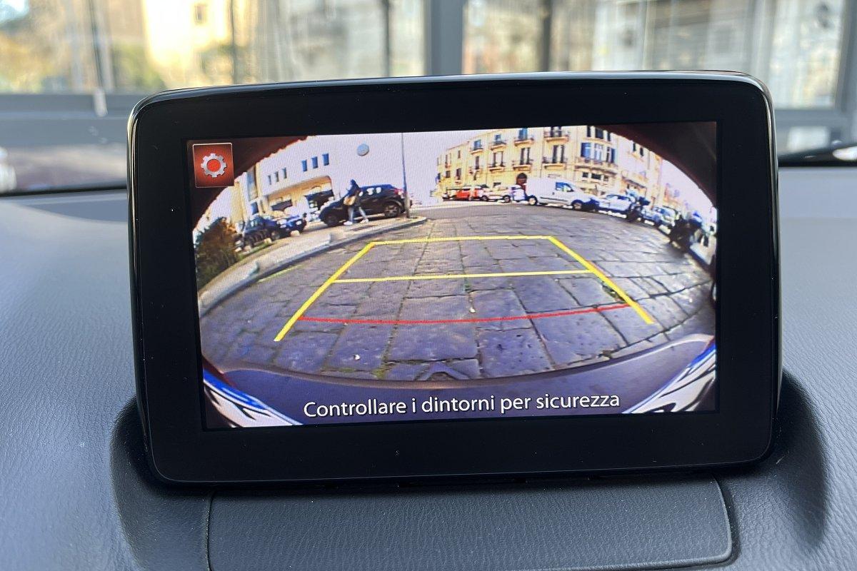 MAZDA CX-3 1.8L Skyactiv-D Exceed