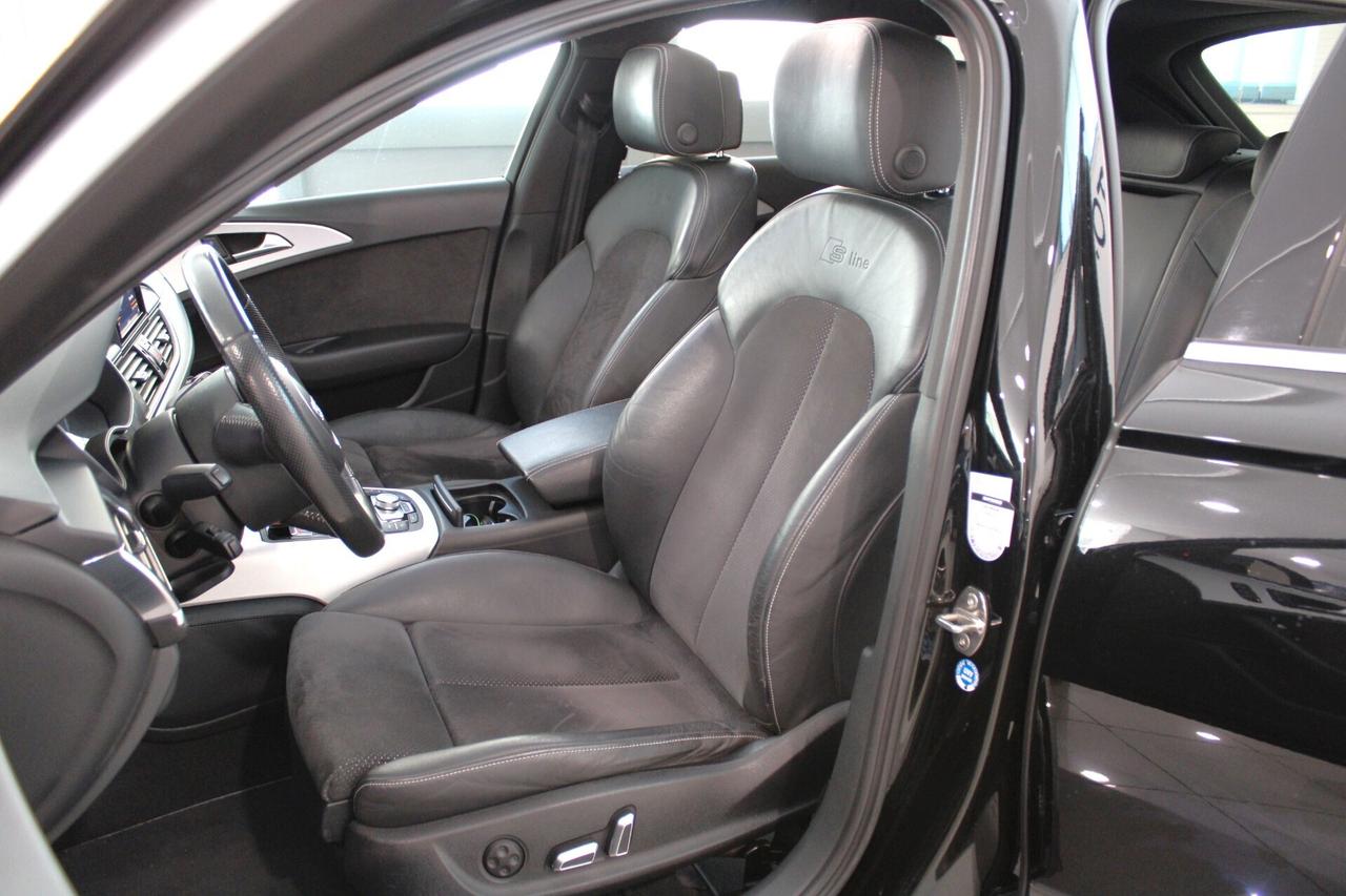 AUDI A6 Avant 2.0 TDI Ultra S-Line - 2015