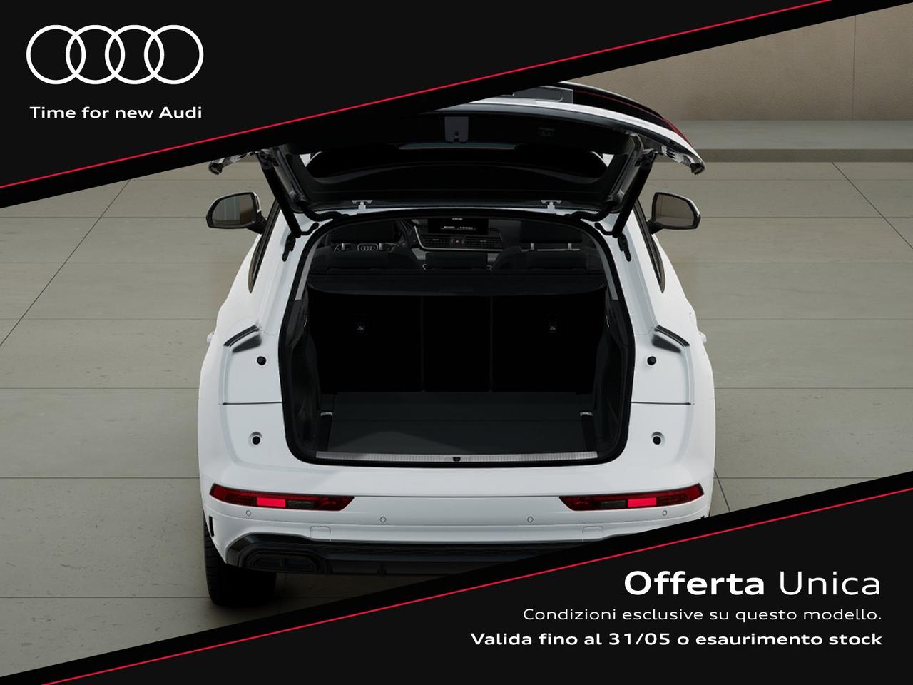 Audi Q5 40 2.0 tdi mhev 12v s line quattro s-tronic