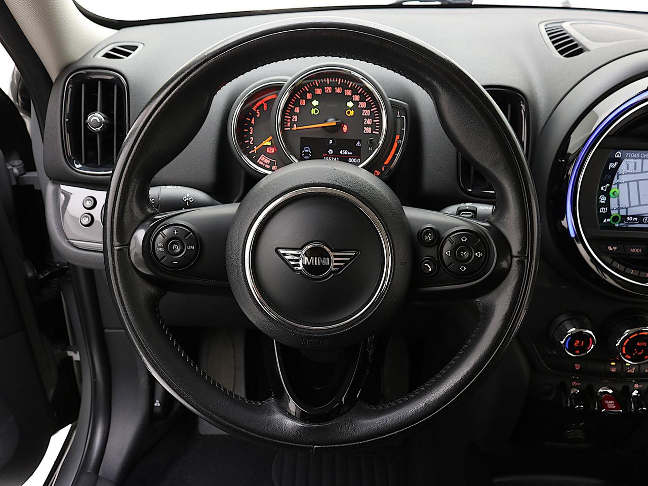 Mini One D Countryman 1.5 Business Automatica
