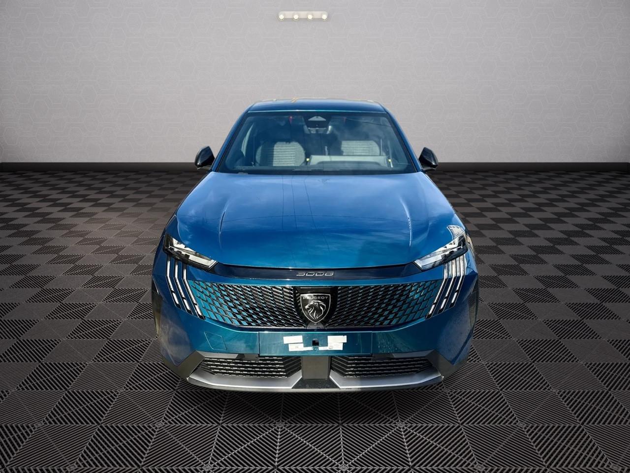 Peugeot 3008 Hybrid 145 e-DCS6 Allure