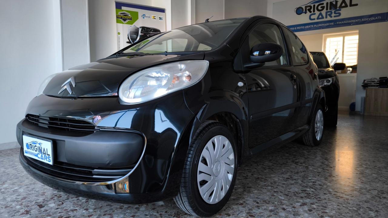 Citroen C1 1.4 HDi 55CV 5 porte AMIC1