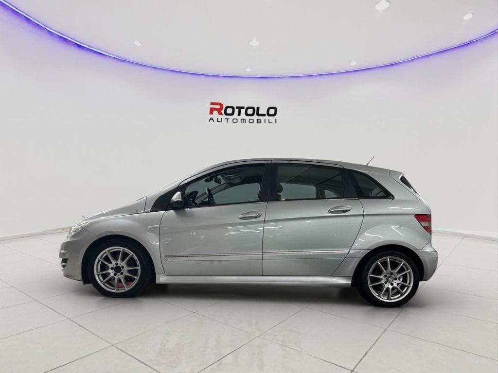 MERCEDES Classe B (T245) B 180 CDI Premium