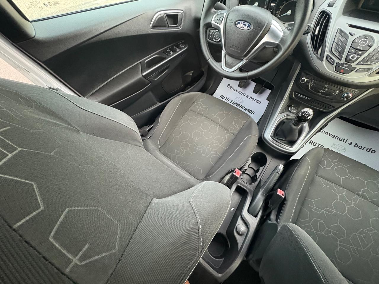 Ford B-Max 1.4 90 CV GPL 2015