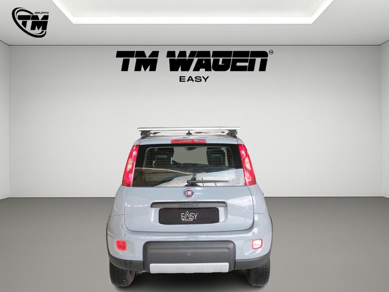 Fiat Panda 0.9 t.air t. 4x4 s