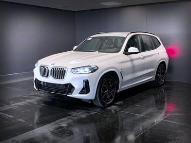 BMW X3 xDrive20d 48V Msport