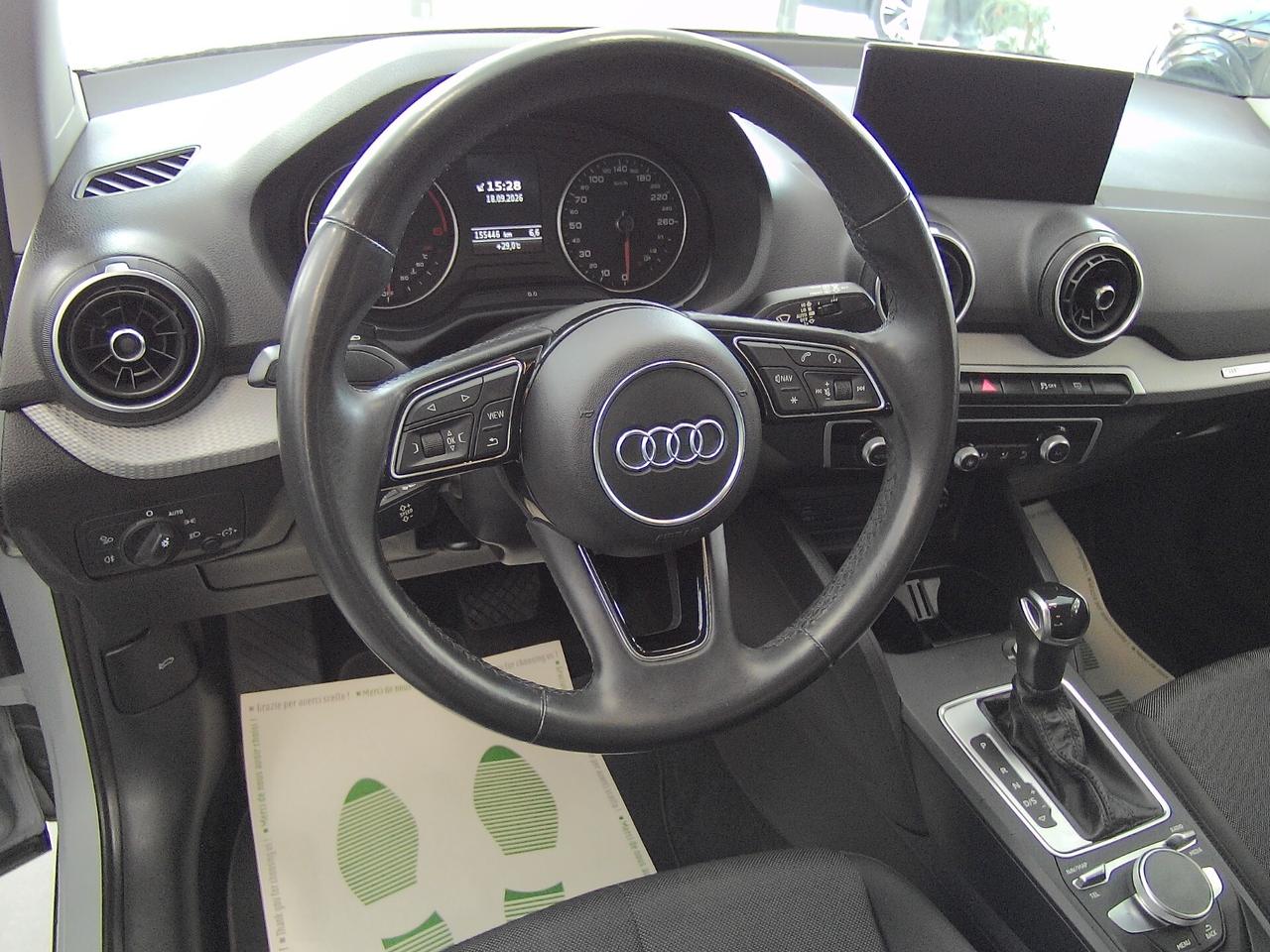 Audi Q2 30 TDI S tronic Admired 2.0 116CV