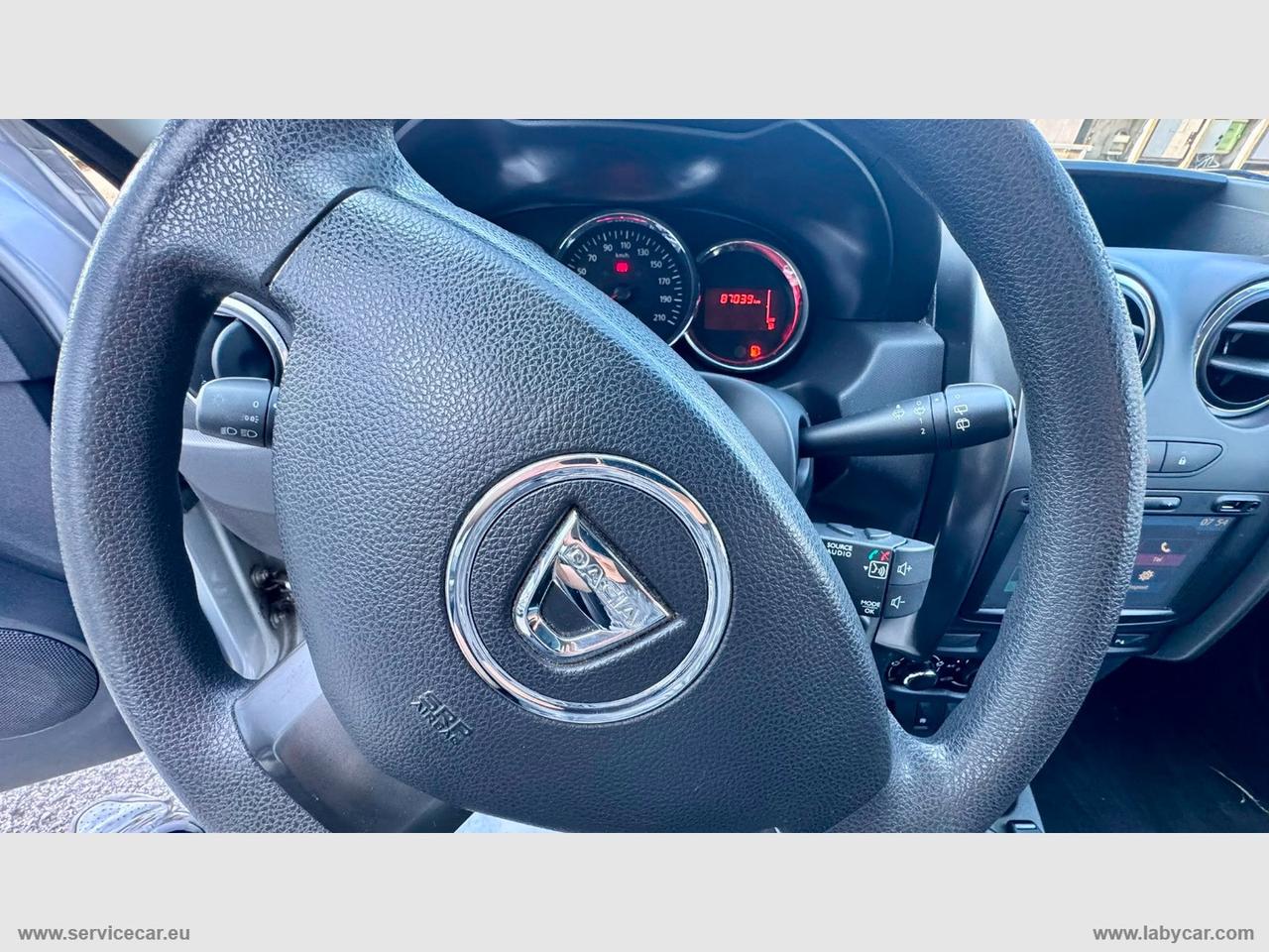 DACIA Duster 1.5 dCi 110CV S&S 4x2 SL Bl.Shad.