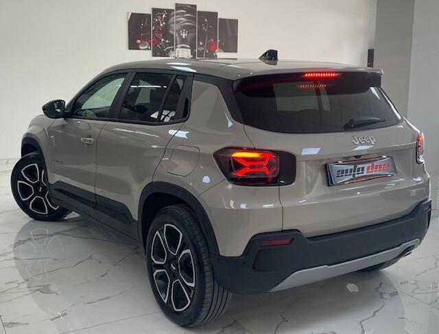 Jeep Avenger 1.2 Turbo 100 CV Summit Edition