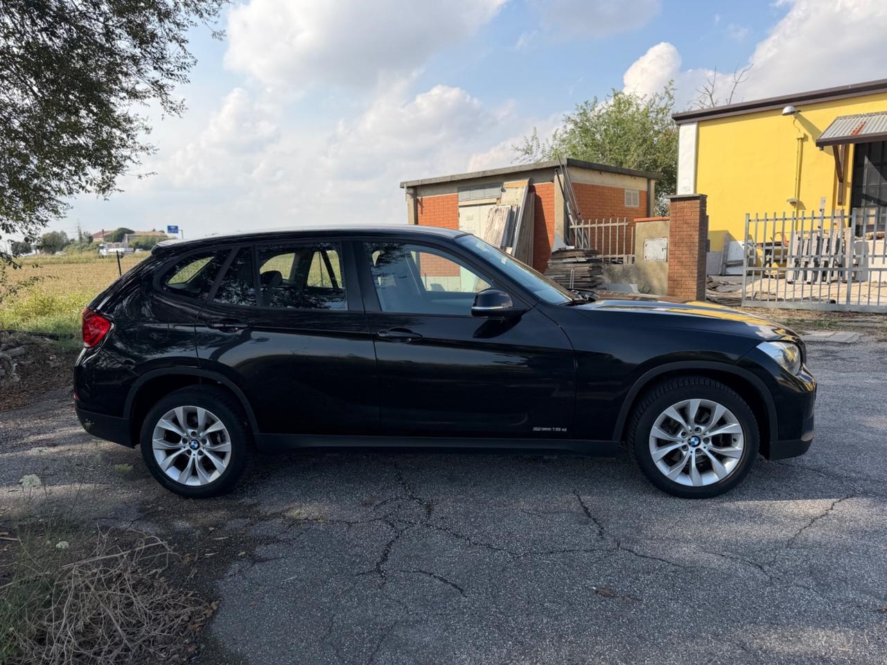 Bmw X1 sDrive18d 153.000KM