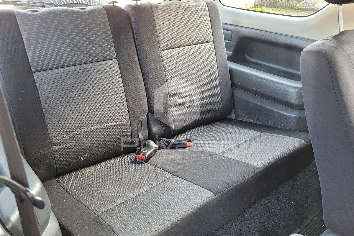 SUZUKI Jimny 1.3i 16V cat 4WD JLX