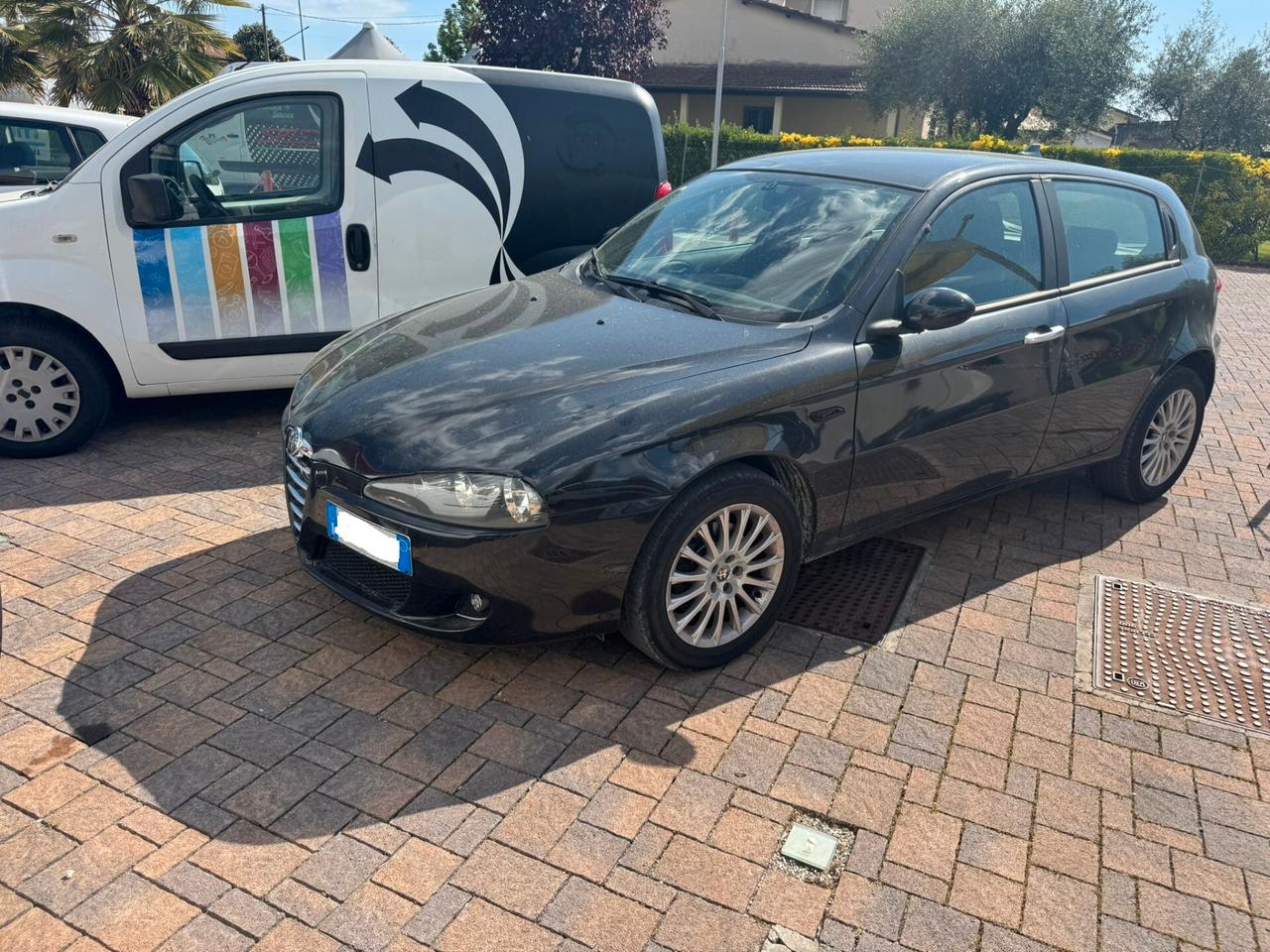 Alfa Romeo 147 1.6 16V TS (105) 5 porte Progression