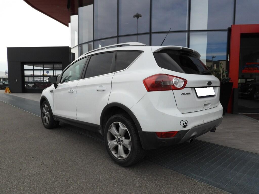 Ford Kuga 2.0 TDCi Titanium Auto