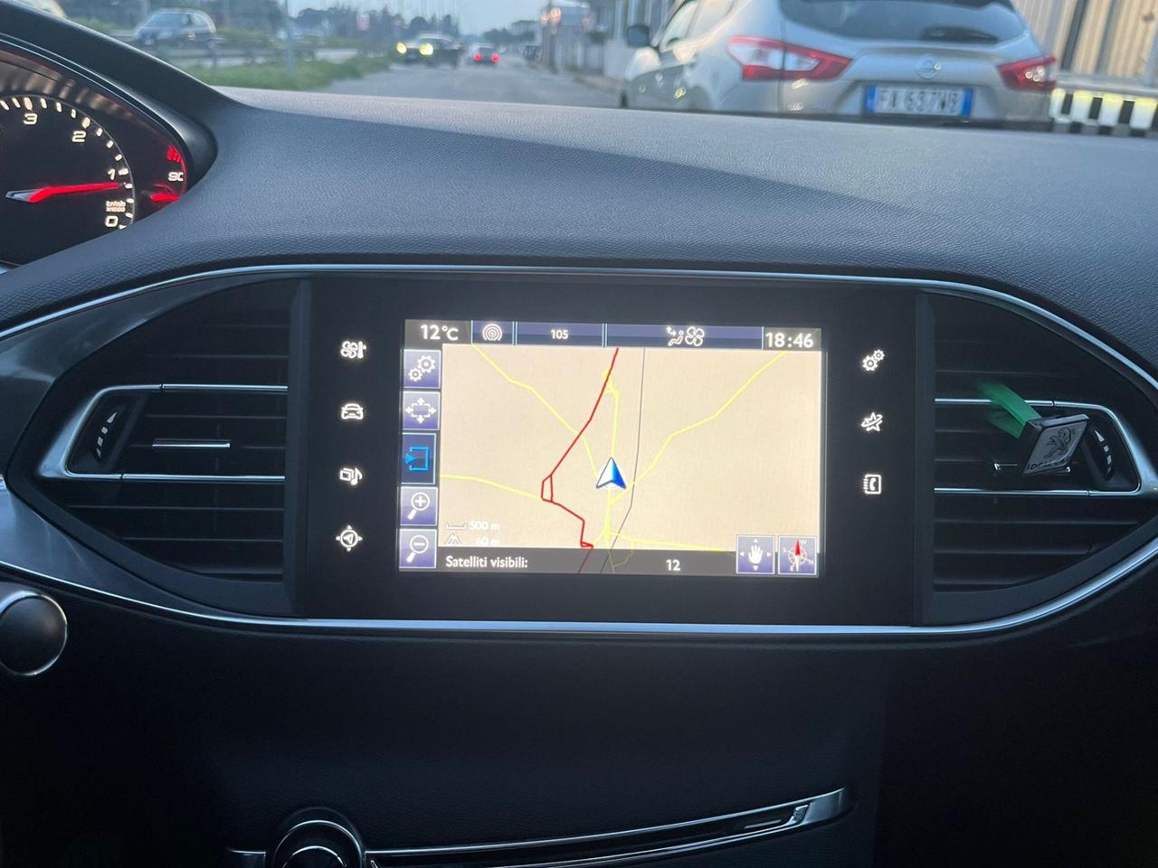 Peugeot 308 1.6 e-HDi Stop&Start Allure Unipro 2013