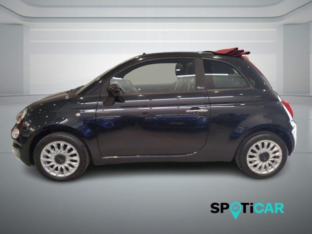 FIAT 500C 1.2 Dualogic Lounge