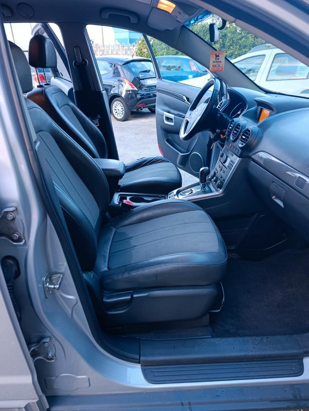 Opel Antara 2.2 CDTI 4x4 aut. Cosmo 2014