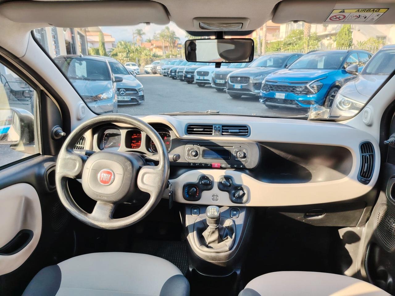 Fiat Panda 0.9 TwinAir Turbo Natural Power Easy