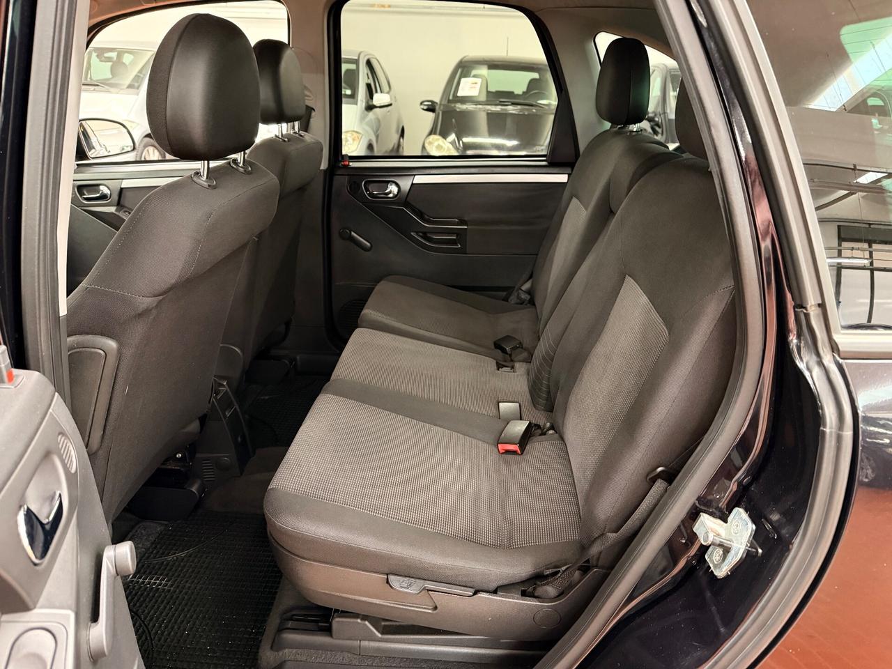 Opel Meriva 1.7 DTI Cosmo Ok neo Gancio 1300kg