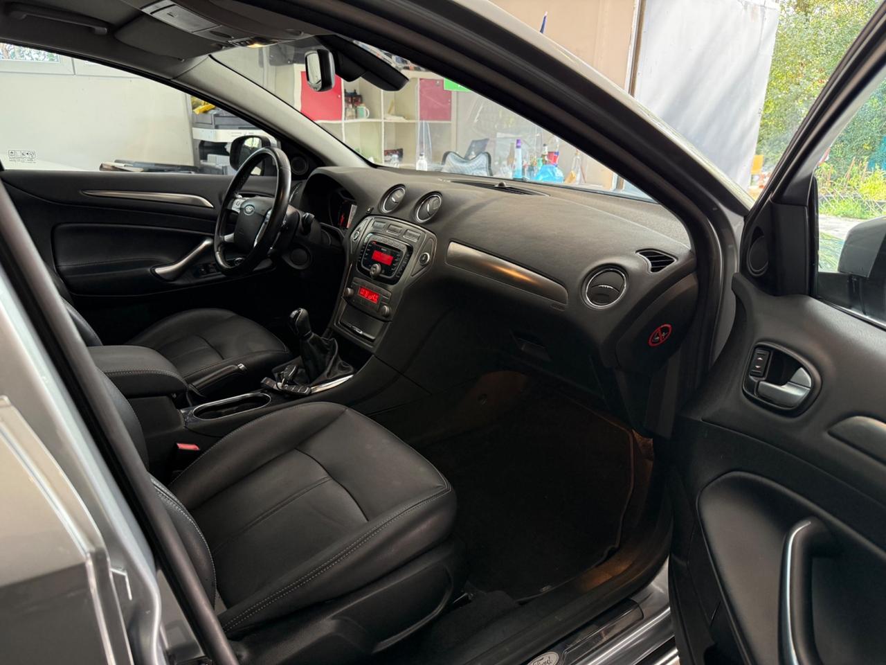 Ford Mondeo 2.0 GPL BENZINA 2010