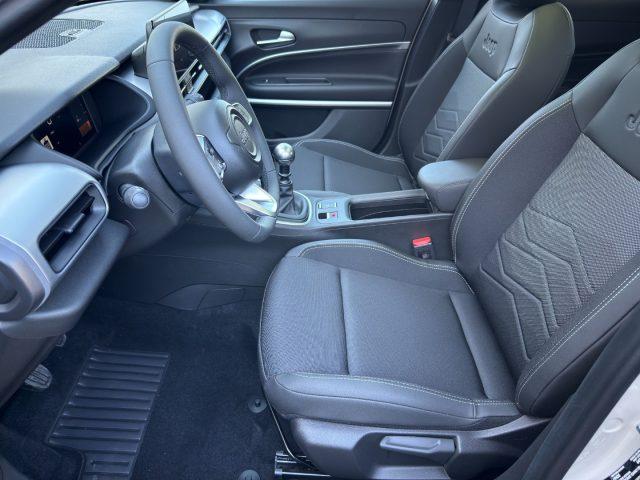 JEEP Avenger 1.2 Turbo 100 CV Summit MANUALE NUOVO