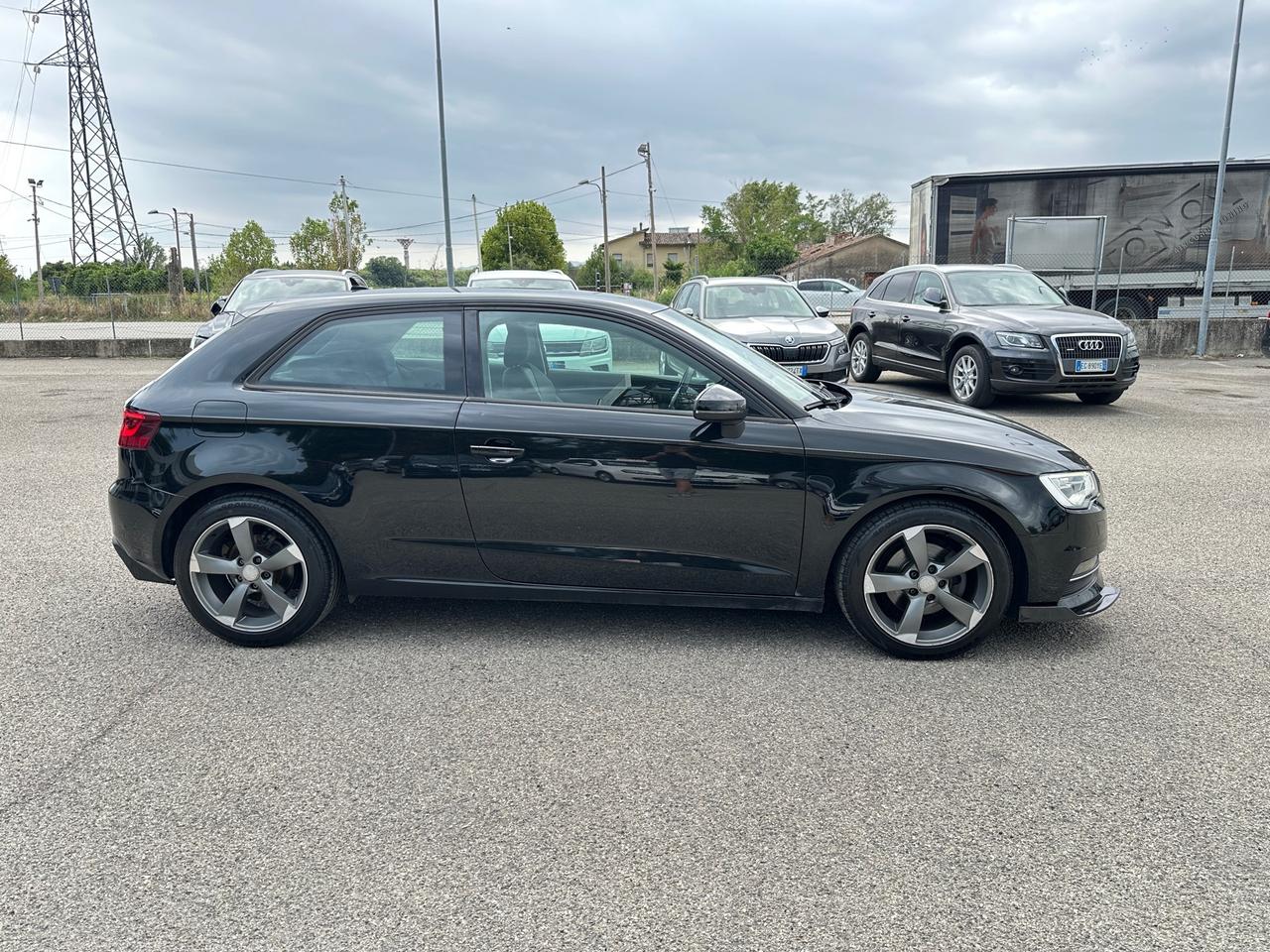 Audi A3 1.6 TDI Ambition - 2015