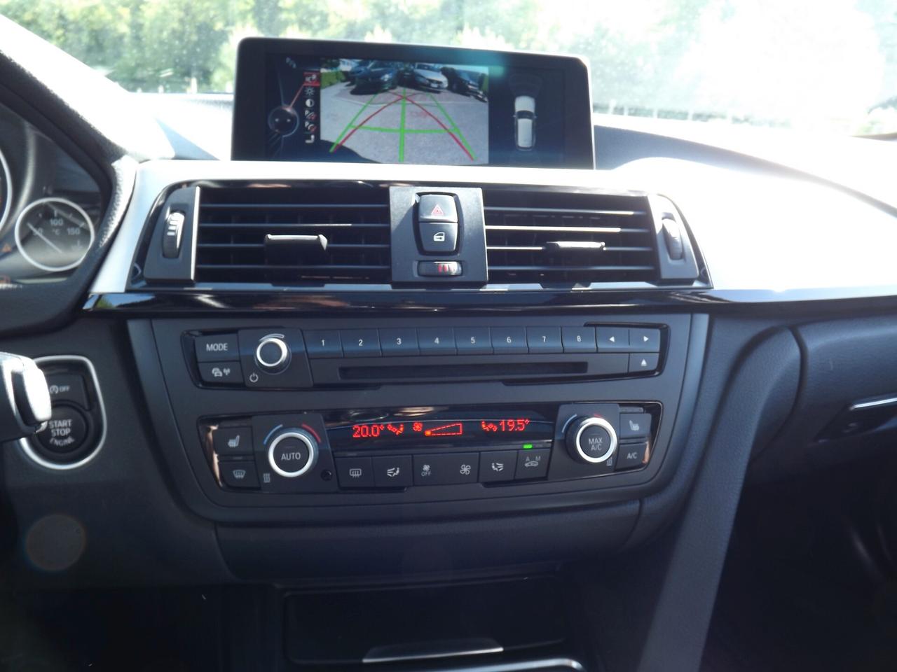 Bmw 320 320d Touring Sport