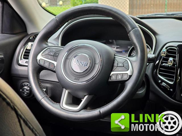 JEEP Compass 1.4 MultiAir 2WD Limited 140cv