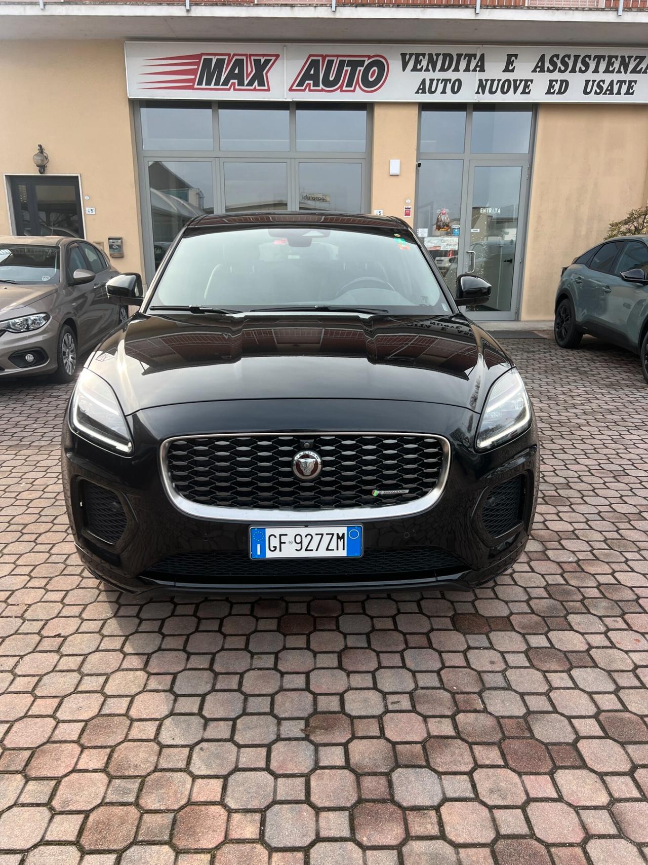 Jaguar E-Pace 2.0D I4 163 CV AWD Auto R-Dynamic SE