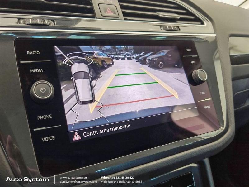 Volkswagen Tiguan Tiguan 2.0 tdi Elegance 150cv dsg