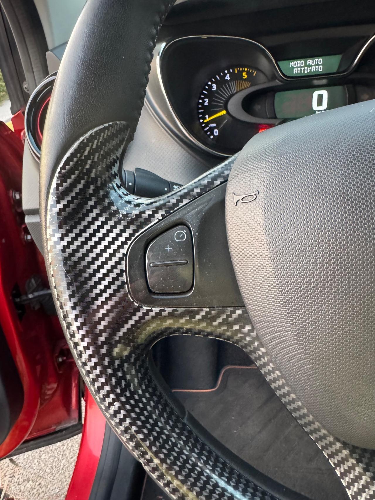 Renault Captur 1.5 dCi INTERNI IN PELLE/UNICOPROPRIETARIO