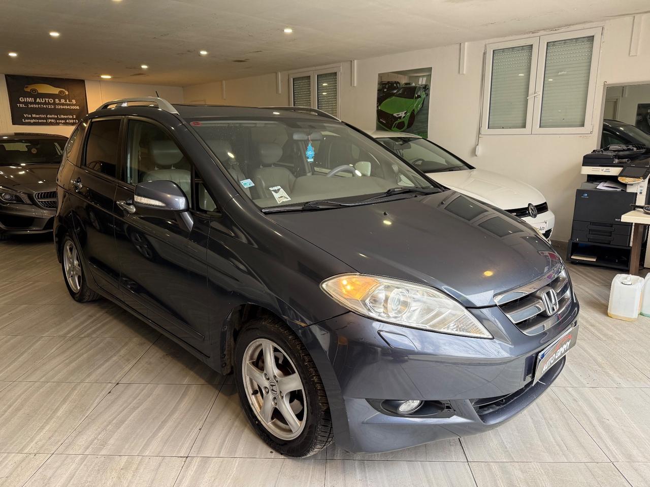 Honda FR-V 2.2d full optional