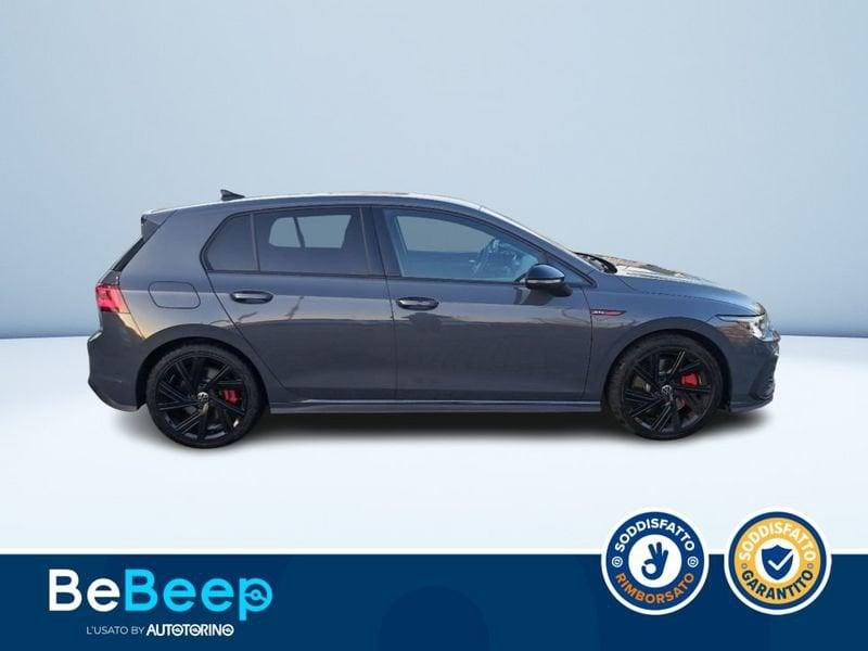 Volkswagen Golf 2.0 TSI GTI 245CV DSG