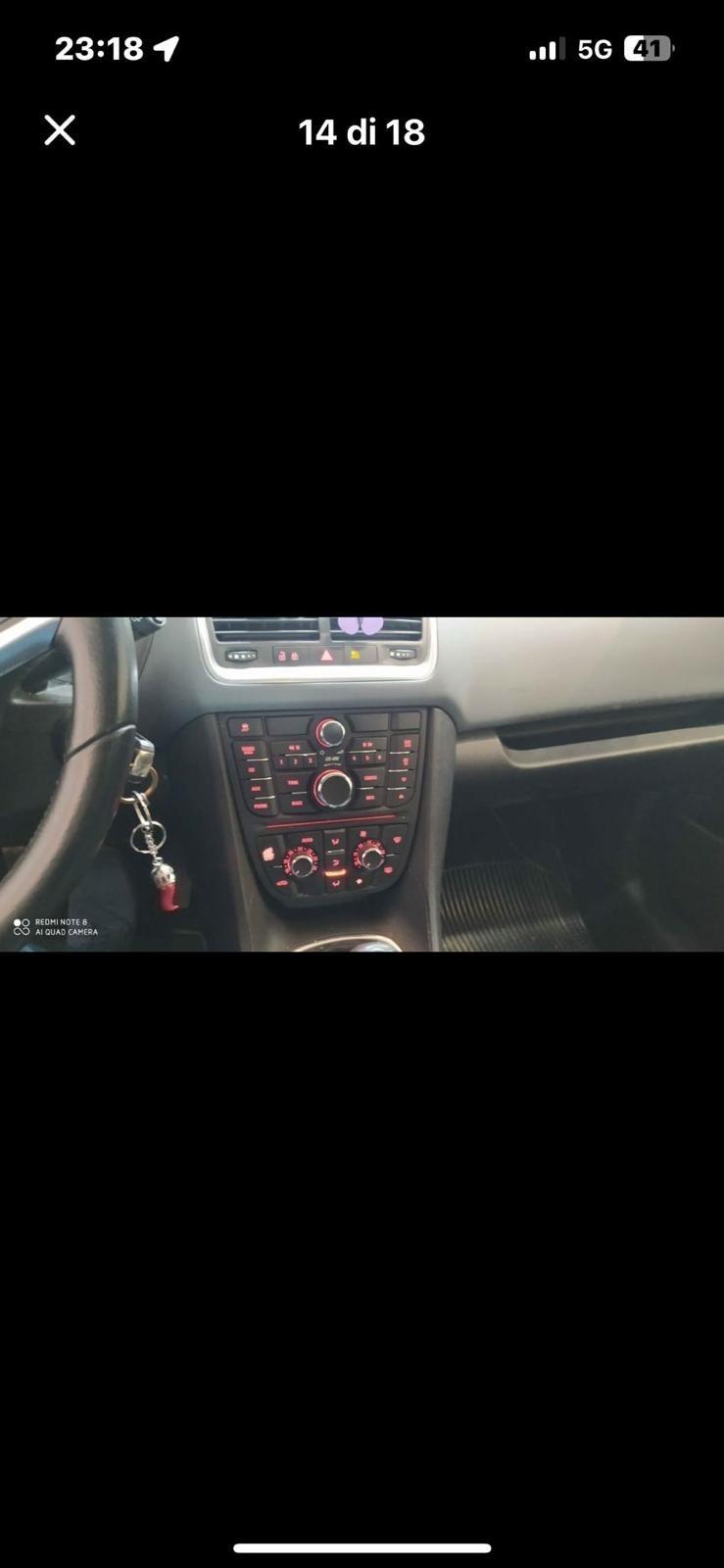 Opel Meriva 1.3 CDTI 95CV ecoFLEX Cosmo