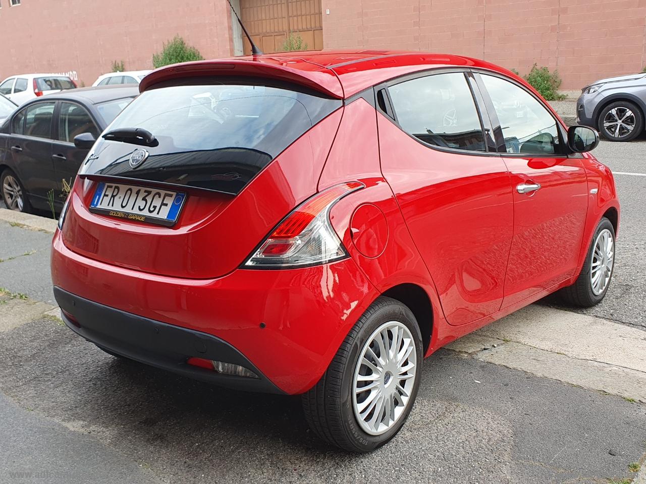 LANCIA Ypsilon 1.2 69 CV GPL 5p. Mya