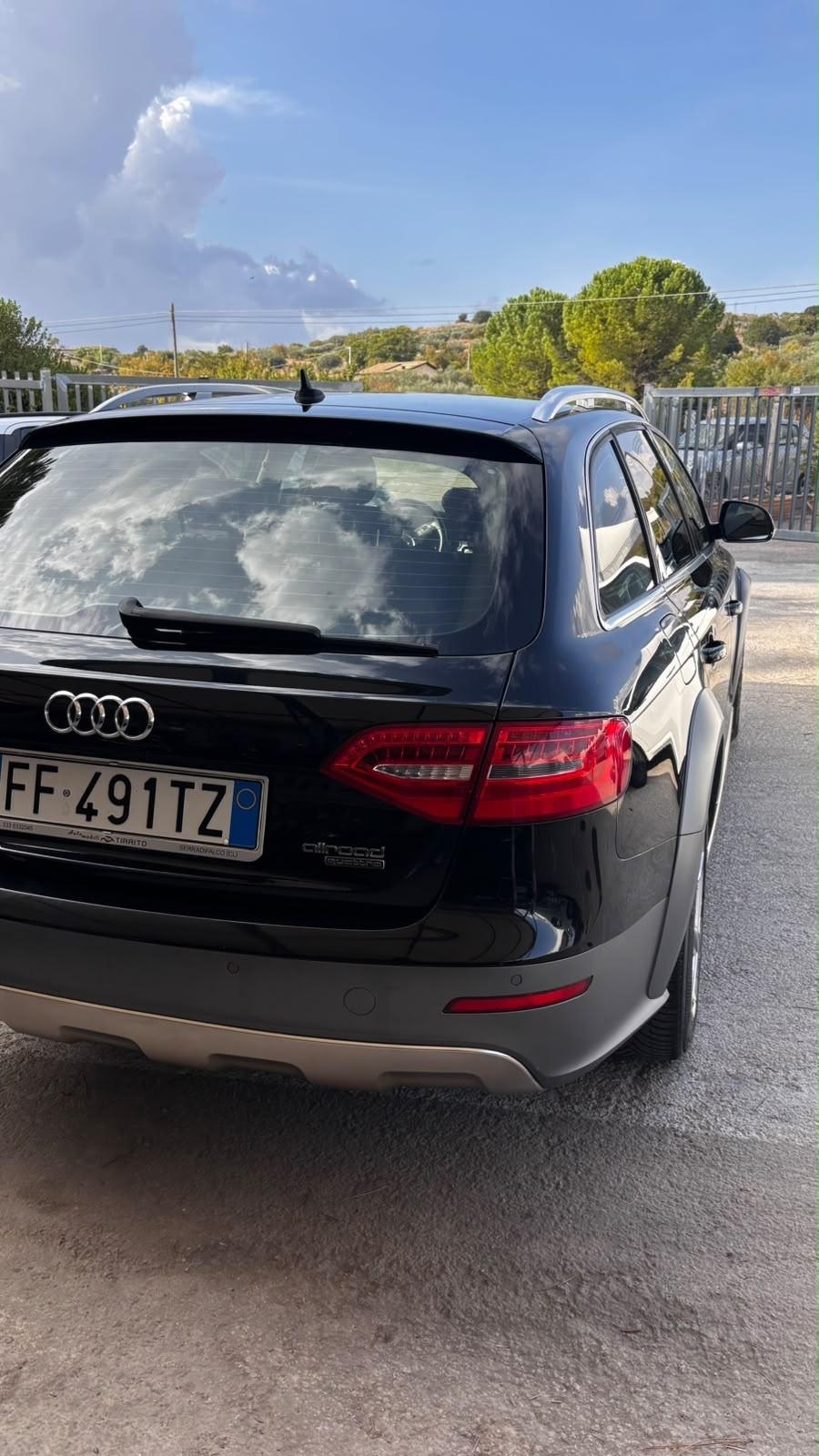 Audi A4 allroad 2.0 TDI 190 CV