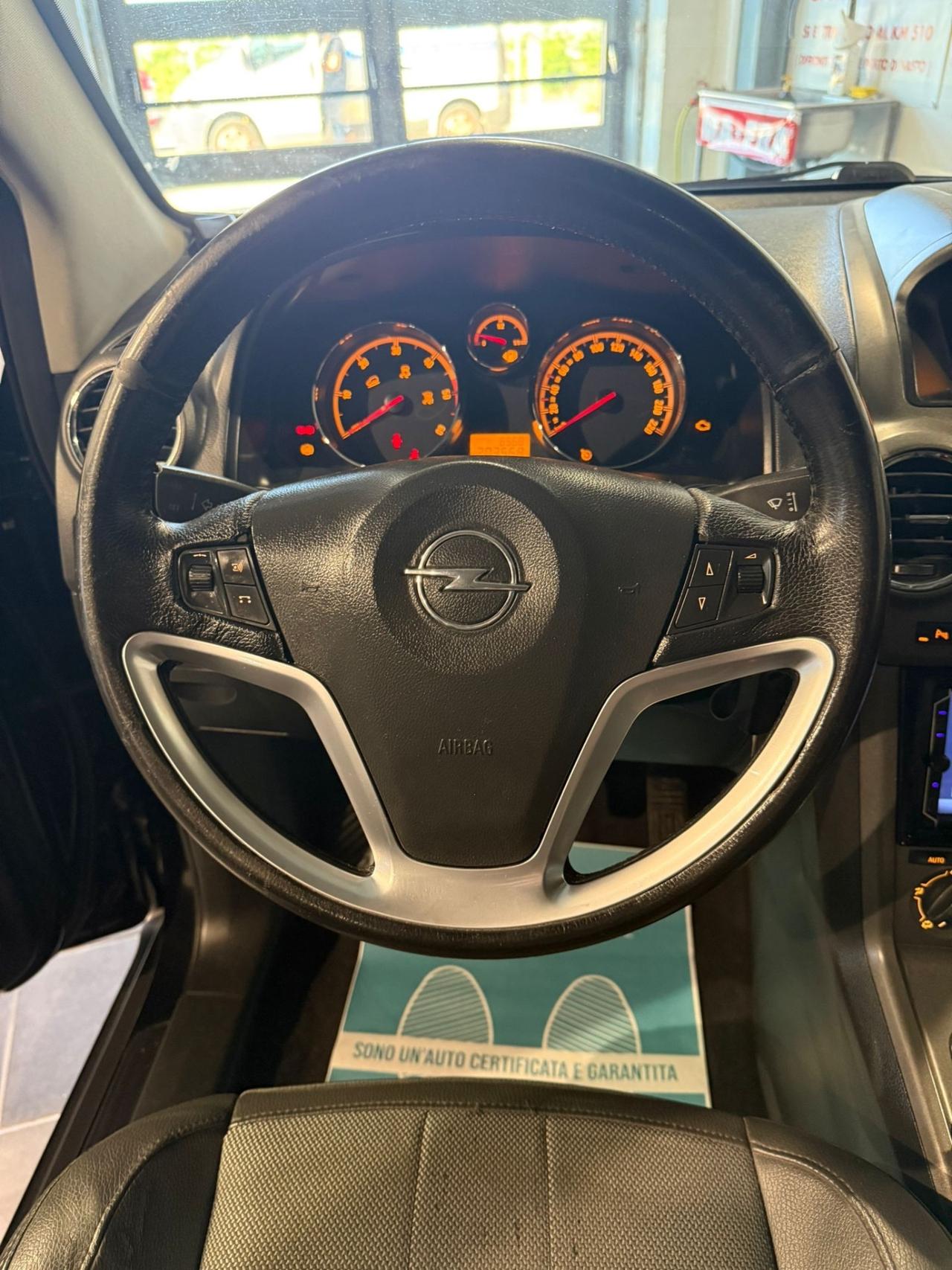 Opel Antara 2 WD